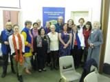 members of SI Adelaide and Guest Speaker Carol