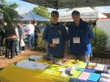 Community Stall at Pt Pirie Market